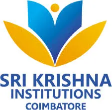 Sri Krishna Institution logo